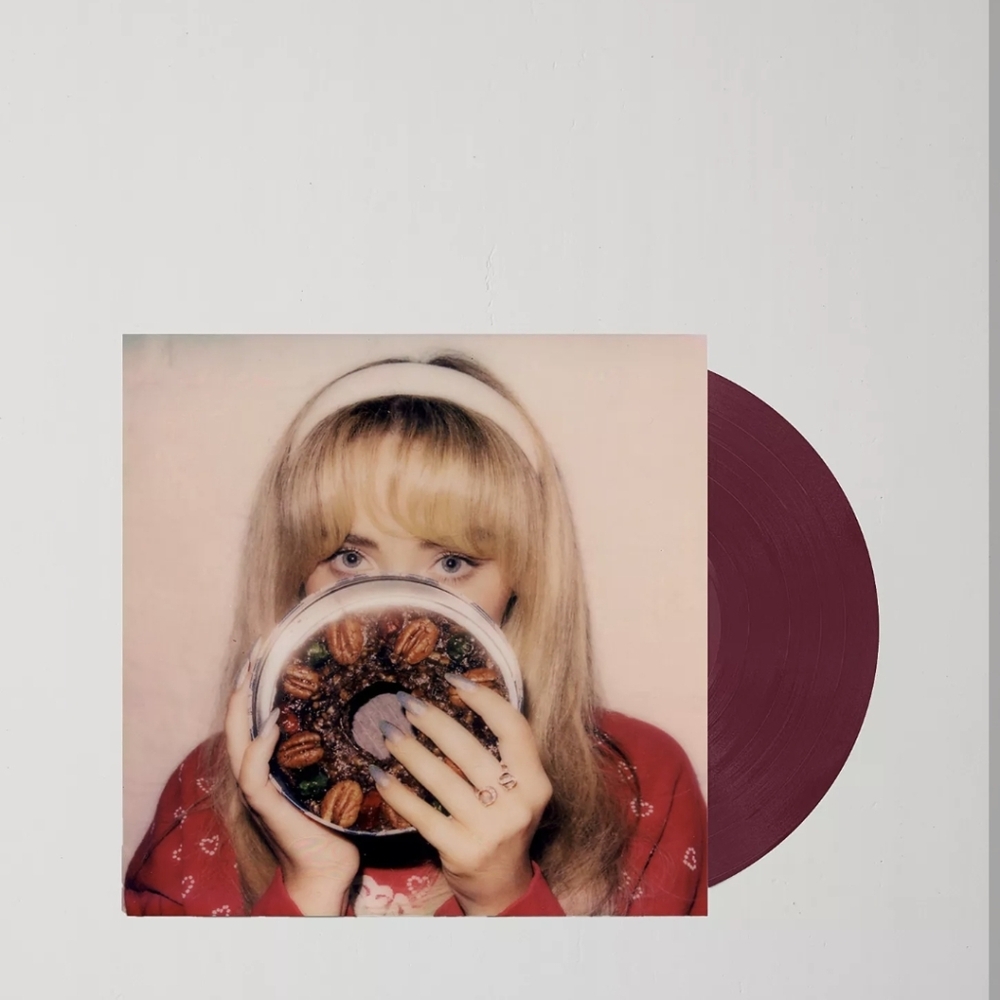 Sabrina carpenter fruitcake special editon vinyl